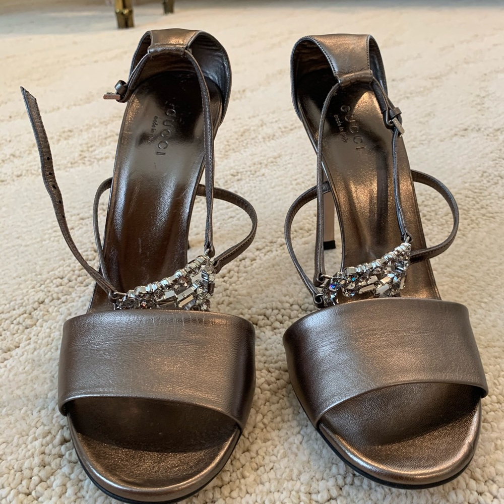 Gucci heels
